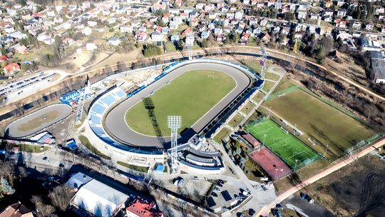 Pieniądze na sport w Krośnie zostały podzielone