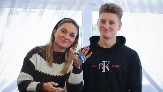 Pierwsi mieszkańcy odebrali klucze do nowych mieszkań w Niżnej Łące