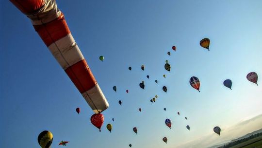 Pierwsze balony nad Krosnem już w czwartek!