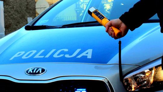 Pijany 51-letni kierowca zatrzymany w centrum Krosna. To nie jedyny zatrzymany pijany kierowca