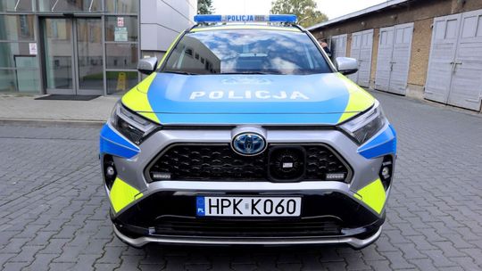 Pijany rowerzysta w Jedliczu miał 1,6 promila. Policja ukarała 54-latka mandatem