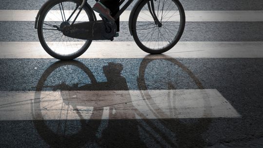 Pijany rowerzysta został ukarany mandatem 2500zł