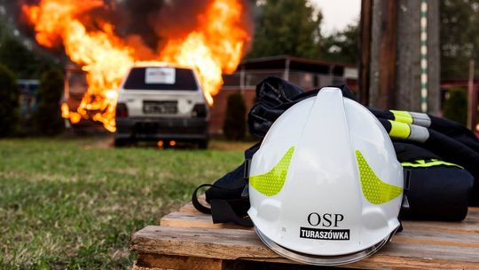 Piknik strażacki w OSP KSRG Krosno-Turaszówka