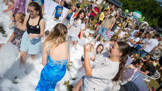 Wielki Piknik Rodzinny w Rymanowie-Zdroju. Zobaczcie zdjęcia