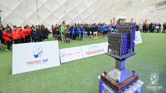Piłkarskie emocje w Krośnie. IX Międzynarodowy Turniej Piłkarski PROFBUD Cup 2022