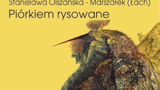 „Piórkiem rysowane” – wystawa rysunku Stanisławy Olszańskiej-Marszałek w Piwnicy PodCieniami