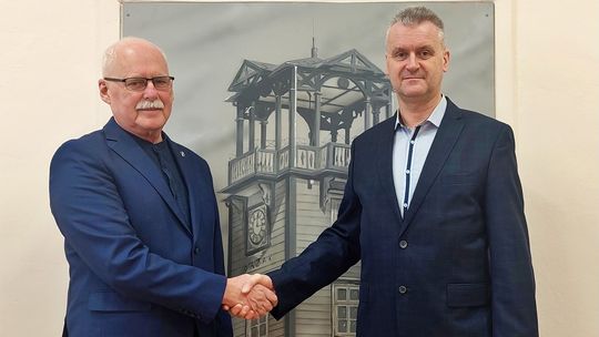 Piotr Komornicki przeszedł na emeryturę. Krzysztof Guzik nowym prezesem Uzdrowiska Iwonicz