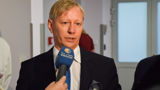 Piotr Lenik 18 grudnia przestanie być dyrektorem szpitala