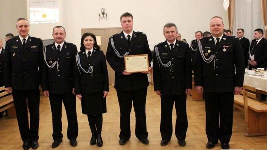 PIOTRÓWKA: Podsumowano 2017. Przekazano też Jelcza