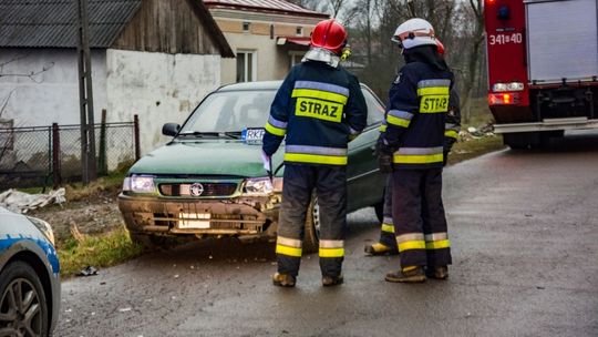 PIOTRÓWKA: Potrącenie 10-letniej dziewczynki