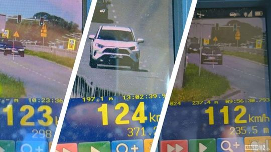 Piraci drogowi w Krośnie. Trzy niebezpieczne przypadki. Policja apeluje o rozsądek