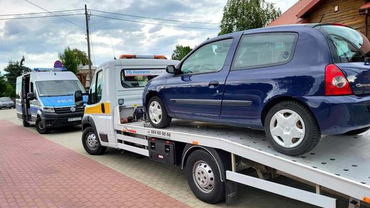 Plaga pijanych kierowców. W weekend krośnieńscy policjanci zatrzymali sześciu kolejnych