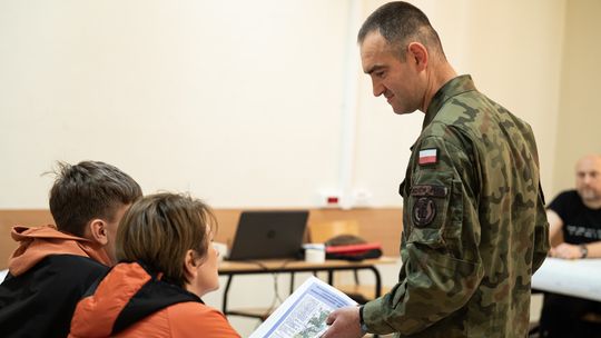 Plan na maj z 3 PBOT. Dołącz do programu „w Gotowości”