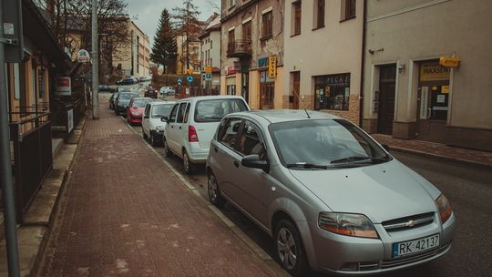 Planowane podwyżki opłat w strefie płatnego parkowania