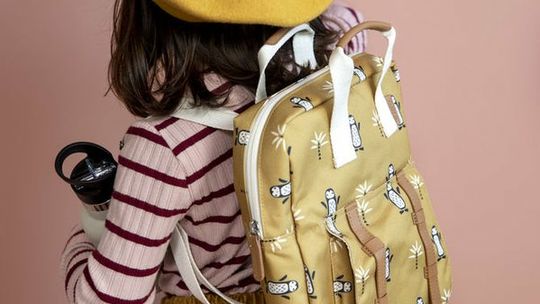 Plecaki dla dzieci - praktyczne, bezpieczne i stylowe