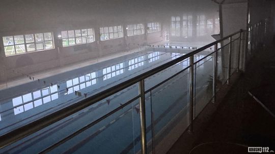 Pływalnia przy ul. Wojska Polskiego zamknięta, zmiany przy ul. Sportowej