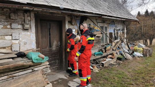 Po raz szósty ratownicy Legionu Gerarda zorganizowali akcję "Solidarni z Seniorami"