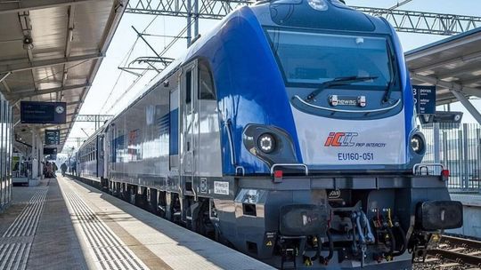 Nowy rozkład na kolei zacznie obowiązywać 13 grudnia