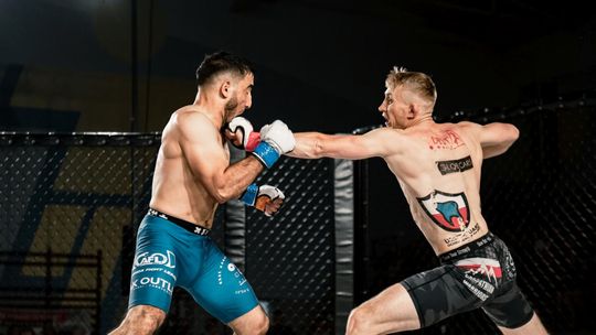 Pod koniec maja Gala QUEST MMA 3. Ruszyła sprzedaż biletów