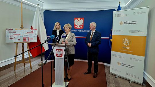 Podkarpacie. Krajowy Trening Rodzinny w ponad 700 punktach