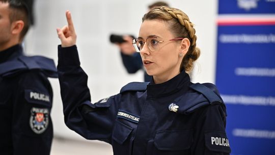 Podkarpacie ma 28 nowych funkcjonariuszy i funkcjonariuszek Policji