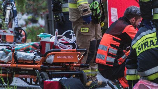 Podkarpacie. Nie żyje 25-letni kierowca BMW