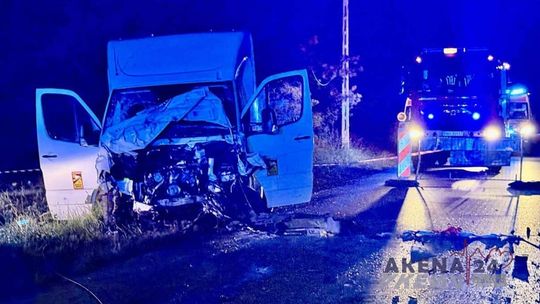 Podkarpacie. Pijany kierowca zabił trójkę niewinnych nastolatków