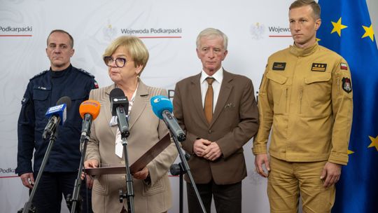 Podkarpacie szykuje się na zimę. Wojewoda wydała zalecenia dla służb