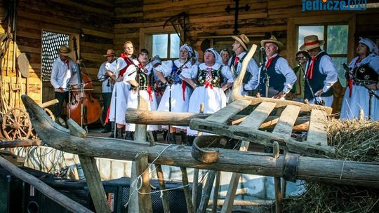 Podkarpacki Festiwal Twórczości Ludowej w Jedliczu już w niedzielę