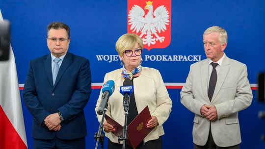 Podkarpackie: blisko 280 mln zł na ochronę ludności i obronę cywilną