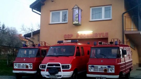 PODNIEBYLE: Lublin zastąpił dwa Żuki
