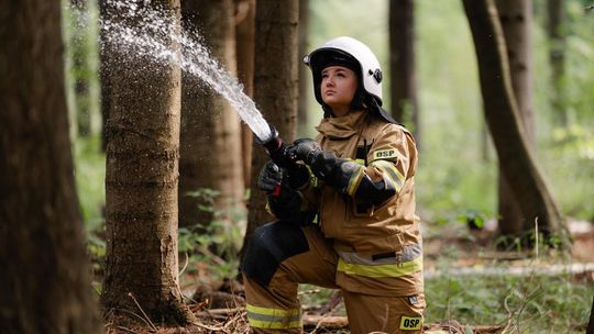 Podsumowanie 2025. Krośnieńskie jednostki OSP interweniowały w sumie 3282 razy