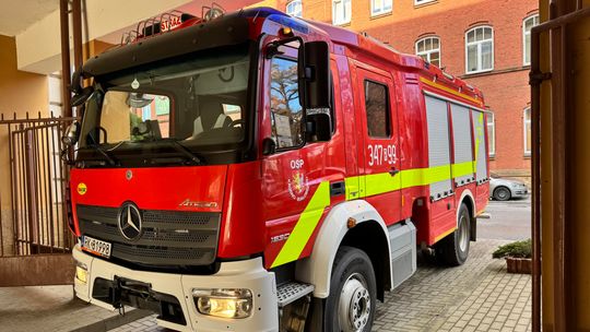 Podsumowanie 2025. Najczęściej interweniujące jednostki OSP spoza KSRG w województwie