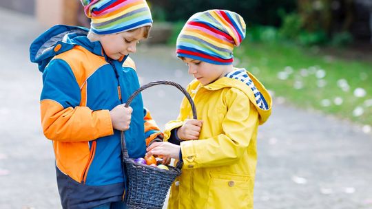 Pogoda na Wielkanoc. Poniedziałek będzie śnieżno-lany