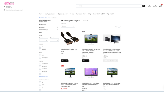 Poleasingowe monitory ultra wide - czy to opłacalne rozwiązanie do gier?