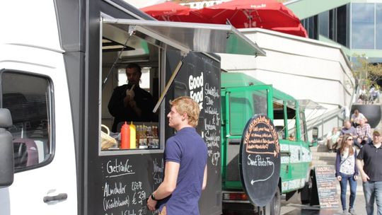 POLECAMY: Food Trucki nadciągają do Krosna