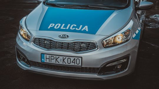 Policja namierzyła podpalaczy. To trzech nastolatków w wieku od 15 do 17 lat