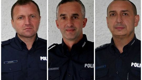 POLICJA: Nowi kierownicy jednostek