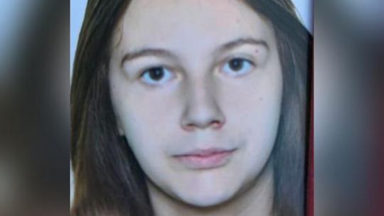 Policja poszukuje 15-letniej Julii Figiel z Siedlisk. Apel o pomoc mieszkańców
