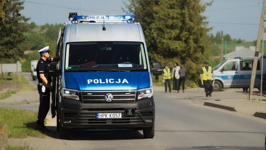 Policja przygotowuje wielką akcję. Wysyła na drogi nowe superradiowozy ETDiE