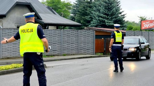 Policja zatrzymała czterech nietrzeźwych kierowców w Krośnie. Lipowicy i Posadzie Górnej