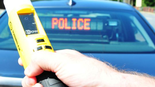 Policjanci podsumowali akcję "Trzeźwy poranek"