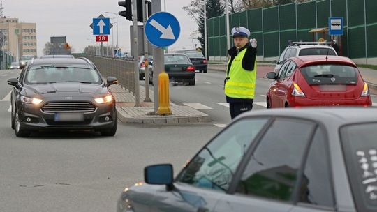 Policjanci podsumowali tegoroczną akcję "Znicz"