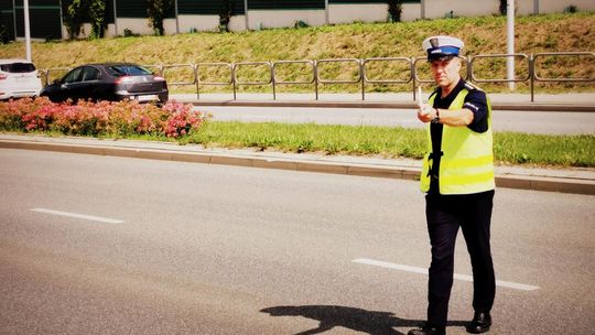 Policjanci podsumowali weekend: 11 kolizji, dwóch kierowców pijanych