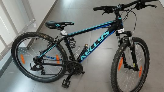 Policjanci poszukują właściciela roweru!