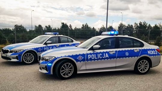 Policjanci prowadzą działania "Stop nielegalnym wyścigom"