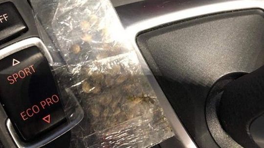 Policjanci z Grupy SPEED w akcji. 23-latek w areszcie
