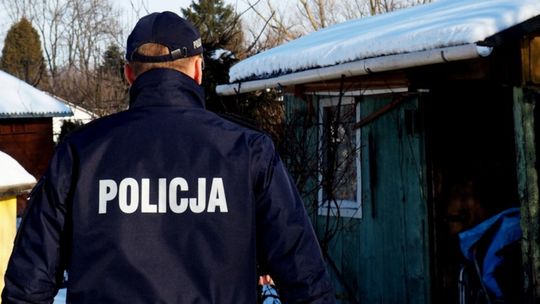 Policjanci z Krosna apelują – zwracajmy uwagę na osoby potrzebujące pomocy