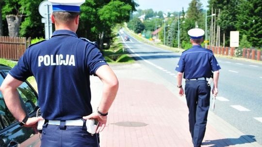 Policjanci zatrzymali pijanego rowerzystę. Miał 2 promile alkoholu