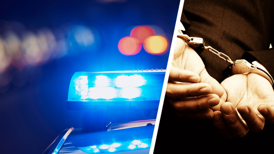 Policjant z Krosna zatrzymał złodziei sklepowych w czasie wolnym od służby